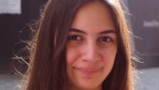 Ana Ghenciulescu, campion mondial în domeniul neuroştiinţelor