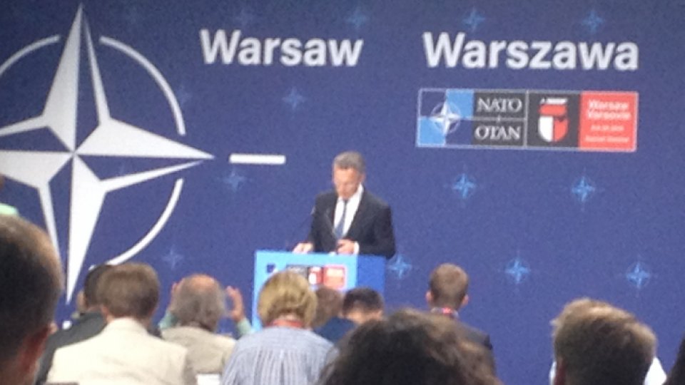 Summit NATO la Varșovia: discuții despre Afganistan și Ucraina