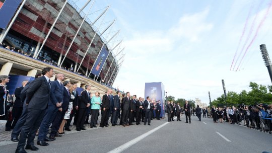 La Varşovia s-a semnat declaraţia comună UE - NATO