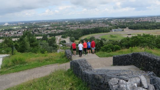 Olanda: De la negru la verde. Cum se poate reabilita o fostă zonă minieră?