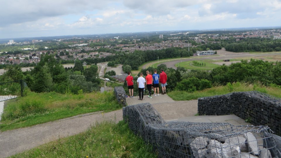 Olanda: De la negru la verde. Cum se poate reabilita o fostă zonă minieră?