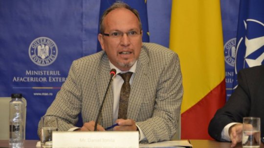 Noul ambasador al României la Chișinău și-a preluat mandatul