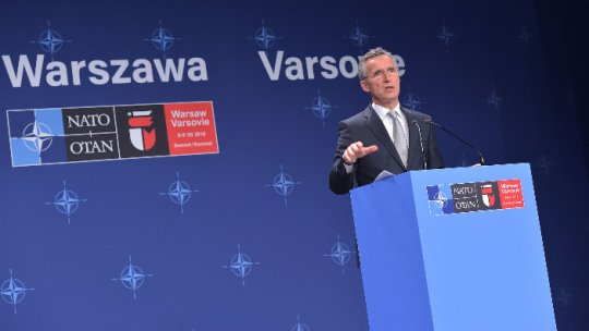 Summitul NATO de la Varșovia s-a încheiat