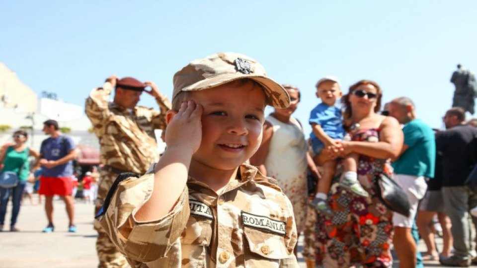 Jurnal Militar din 30.07.2016