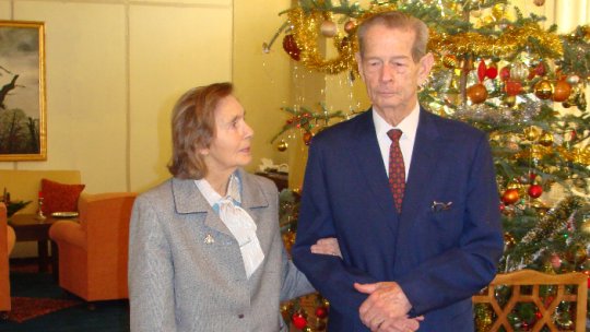 Principesa Ana de Bourbon-Parma: „Aş vrea să fac mai mult pentru România…”