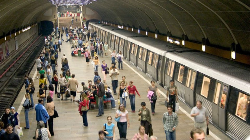 Grevă la metrou