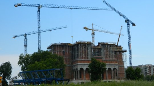 15 milioane de lei pentru Catedrala Mântuirii Neamului