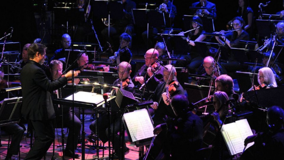 BBC Concert Orchestra, în concertul de închidere a Festivalului RadiRo