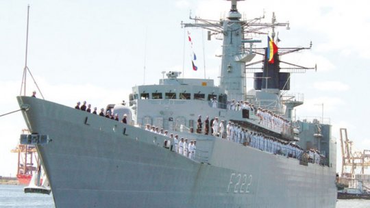 Turcia, securitatea Mării Negre şi Forţele Navale Române