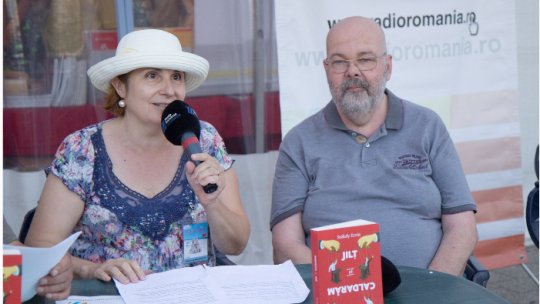 Lansări de carte la Târgul Gaudeamus Litoral din Mamaia