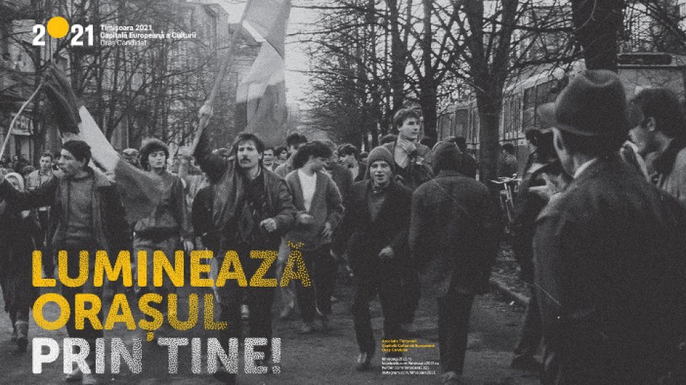 Timișoara, candidatură pentru titlul de Capitală Europeană a Culturii 2021