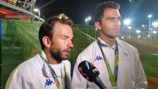 FOTO: JO Rio ziua a 7-a de concurs cu doua medalii pentru România