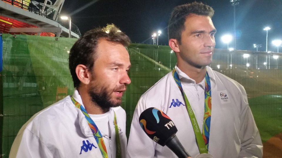 FOTO: JO Rio ziua a 7-a de concurs cu doua medalii pentru România