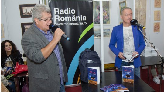 Lansări de carte la Constanţa, în cadrul Târgului "Gaudeamus Litoral 2016"