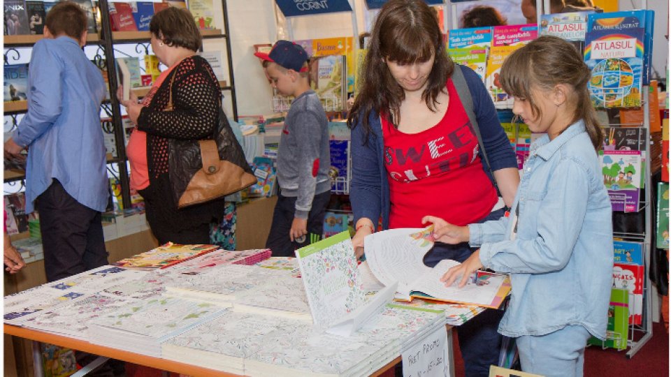 FOTO: Zeci de evenimente la Târgul Gaudeamus - Litoral