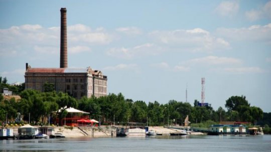 Ziua Marinei va fi marcată şi în porturile de la Dunăre