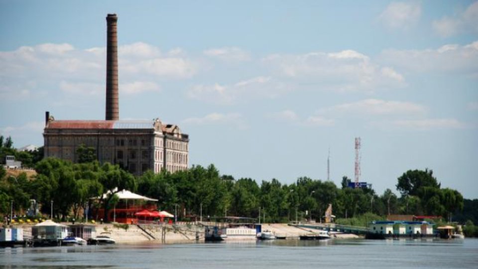 Ziua Marinei va fi marcată şi în porturile de la Dunăre