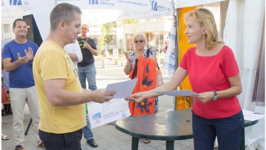 GAUDEAMUS Litoral 2016: Vârf de sezon estival, vârf de sezon editorial