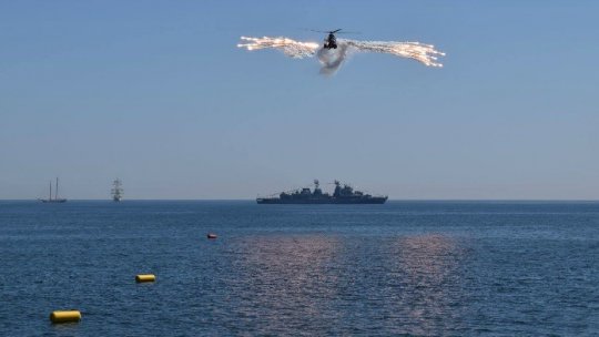 Jurnal Militar din 13.08.2016