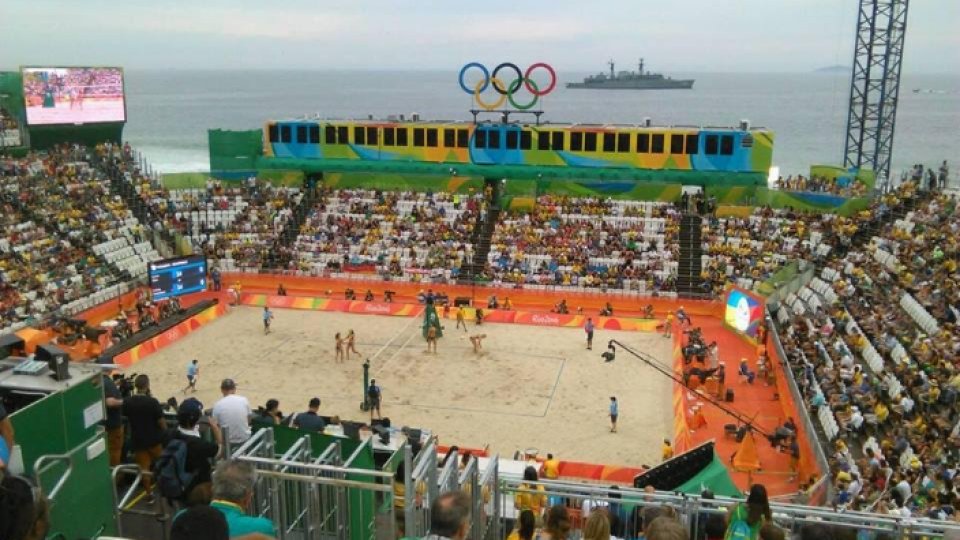 Ziua a 11-a la JO de la Rio