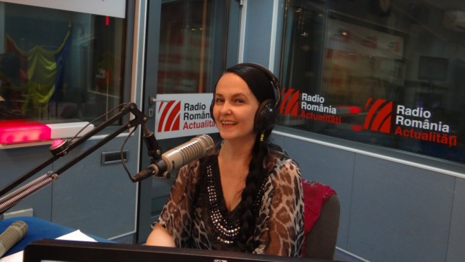 Invitată: Ioana Sandu