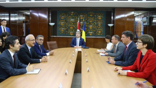 Școlile guleniste din nou pe agenda româno-turcă