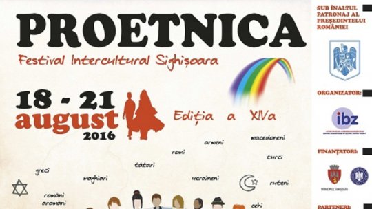 Festivalul Intercultural ProEtnica, la Sighişoara