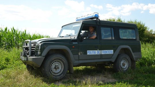 Un afgan, aflat în drum spre Germania, a fost prins în Bihor