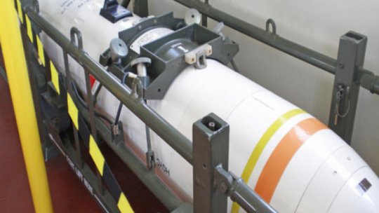Speculations regarding the nuclear arsenal in Incirlik