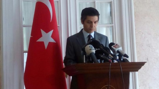 Ambasador: Nimic nu se va schimba în angajamentele Turciei în NATO"