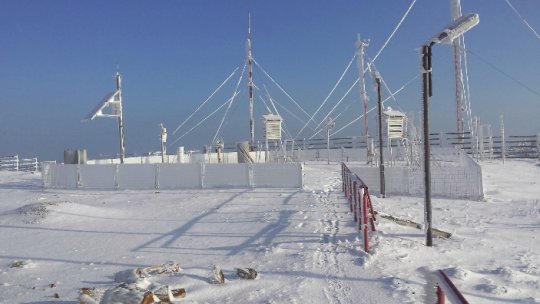 Viața la serviciu la 2000 de metri