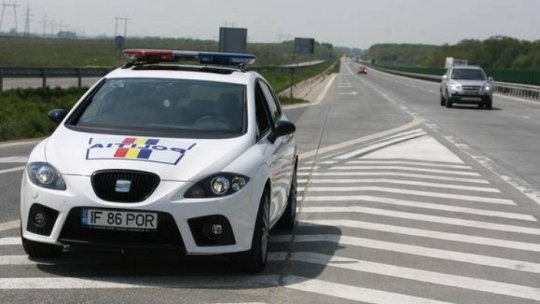 Conducea cu 225 km/h. Ce a pățit șoferul