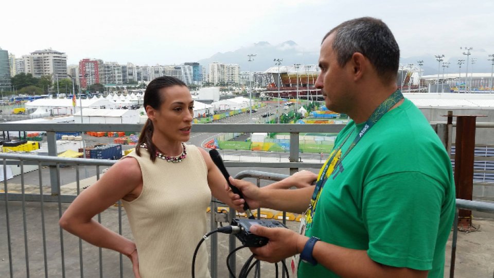 Cătălina Ponor a împlinit sâmbătă 29 de ani