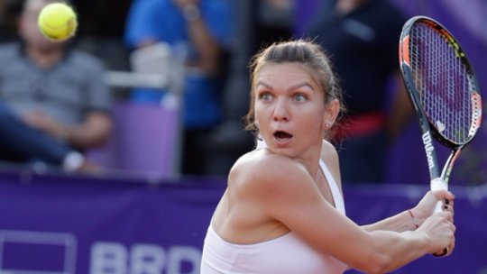 Halep s-a oprit în semifinalele turneului de la Cincinnati