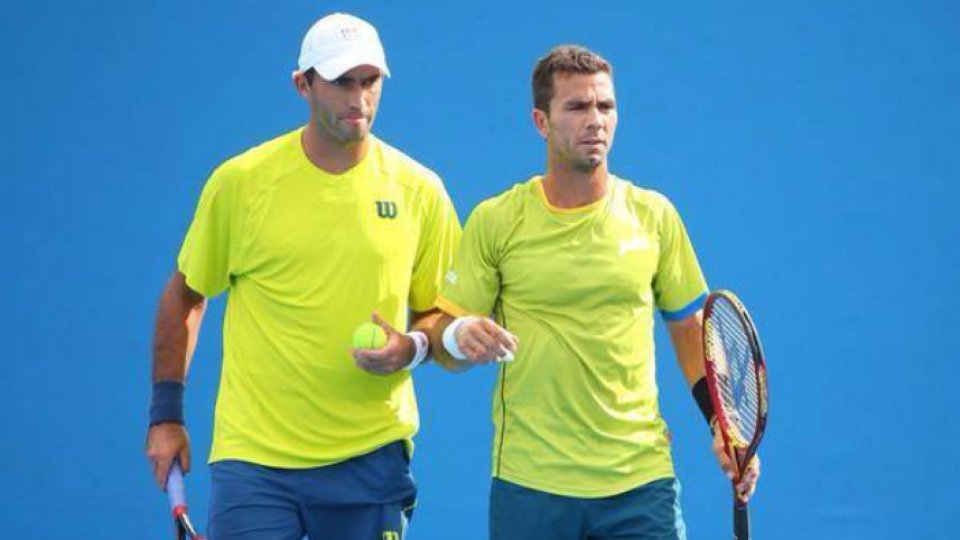 Tecău, calificat în finala de dublu de la Cincinnati