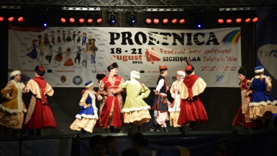 FOTO: ProEtnica, cel mai mare festival interetnic din România