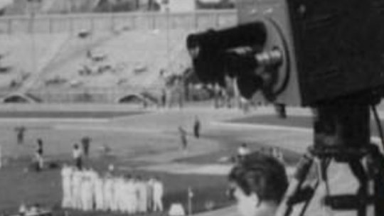 61 de ani de la prima emisiune experimentală de televiziune din România