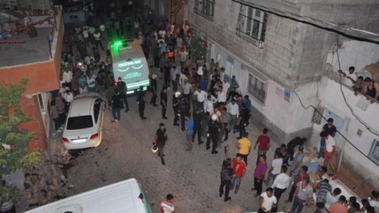 Atentat în Turcia: Peste 50 de morți și sute de răniți la o nuntă