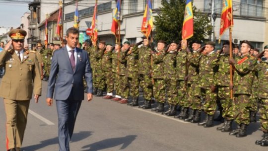 Suflu nou în relațiile publice ale Ministerului Apărării Naționale