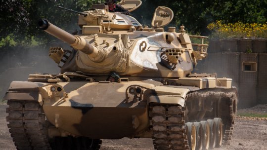 Tancuri ale armatei Turciei au pătruns în Siria