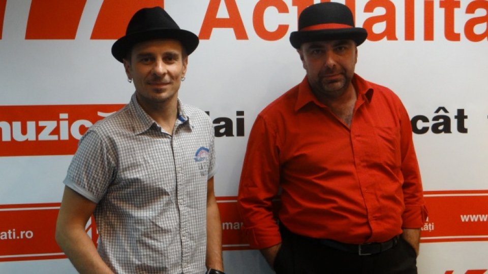 Invitați: Marcian Petrescu și Florin Giuglea