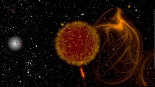 S-a descoperit o planetă potenţial locuibilă