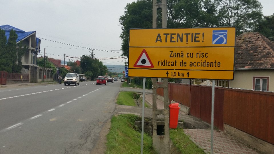 Noi puncte negre pe hartă