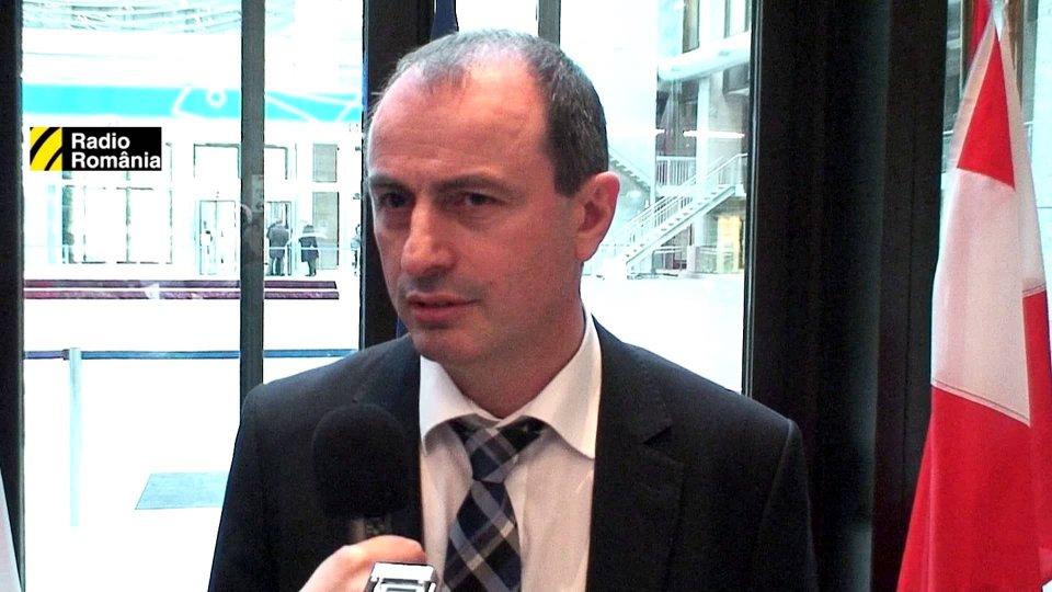 Ministrul agriculturii, Achim Irimescu, rănit într-un accident rutier