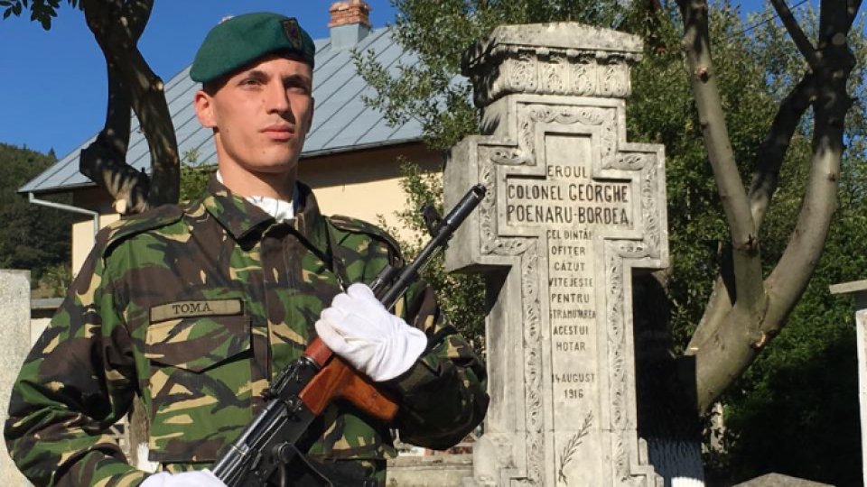 100 de ani de la intrarea României în Primul Război Mondial