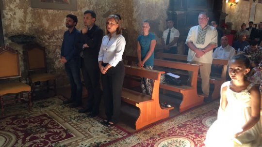 Italia: Ceremonii religioase pentru victimele seismului de miercuri