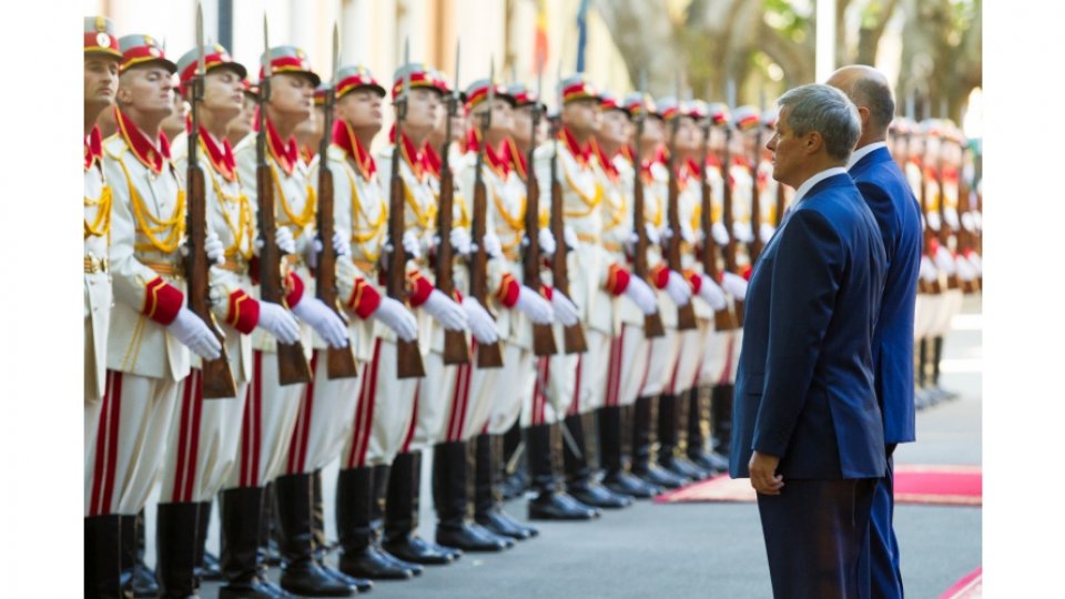 Forţele politice "doresc continuarea parcursului european al R. Moldova"