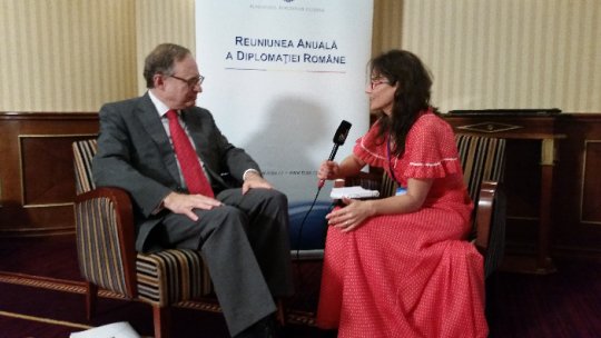 Cu Rusia "comunicăm, dar nu prea ne înţelegem"