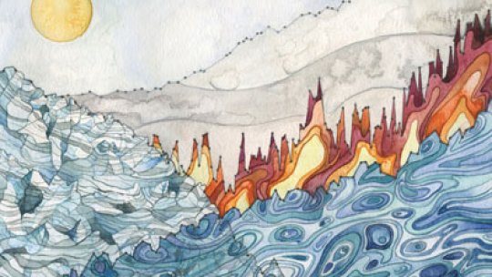 Anul 2016 se anunţă a fi unul record pentru creşterea temperaturii pe glob