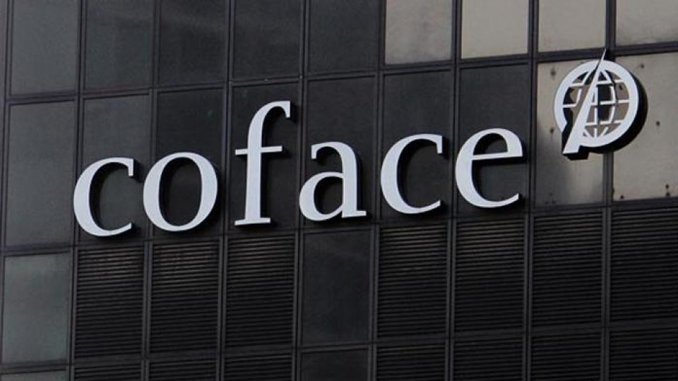 Compania Coface a îmbunătăţit ratingul României de la B la A4